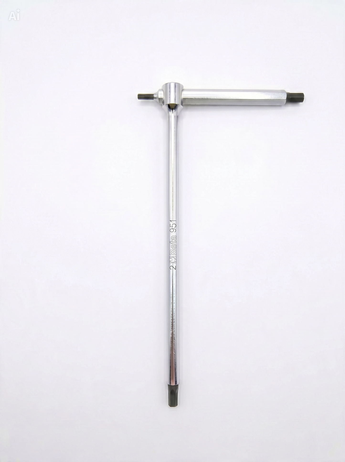 Beta 951 2mm Sliding T-Handle