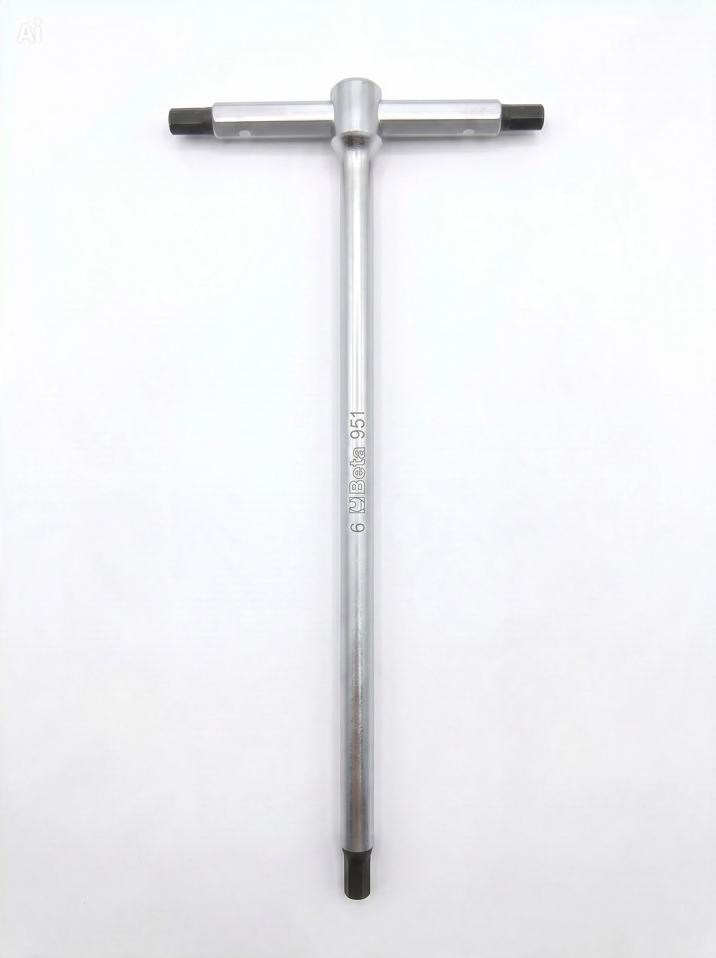 Beta 951 6mm Sliding T-Handle