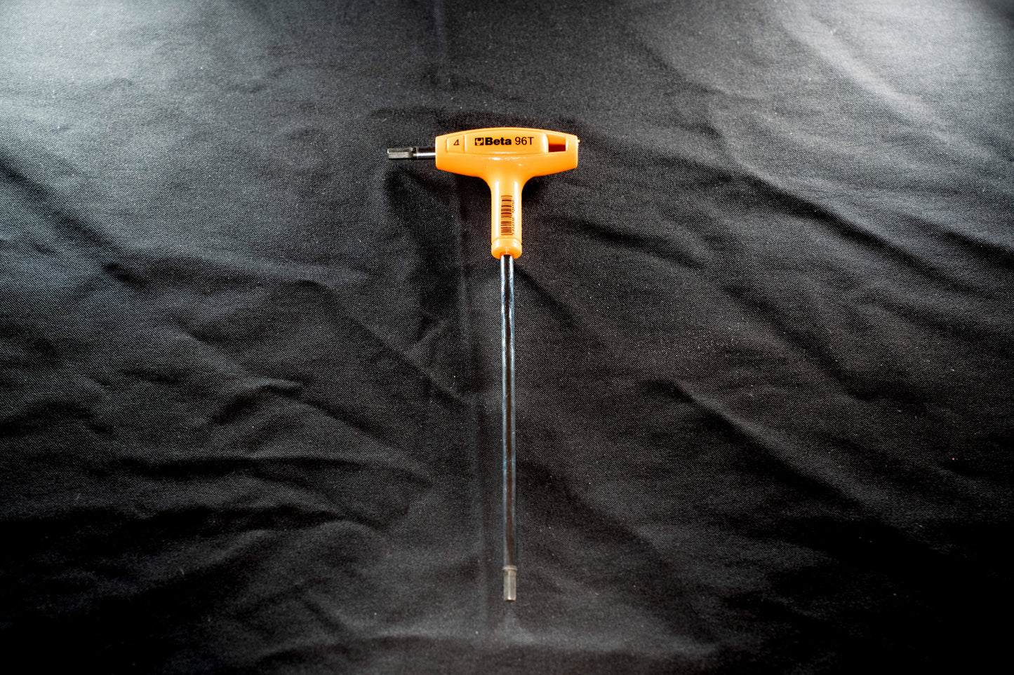 Beta 96T/4 T-Handle Hex Key Wrench 4mm