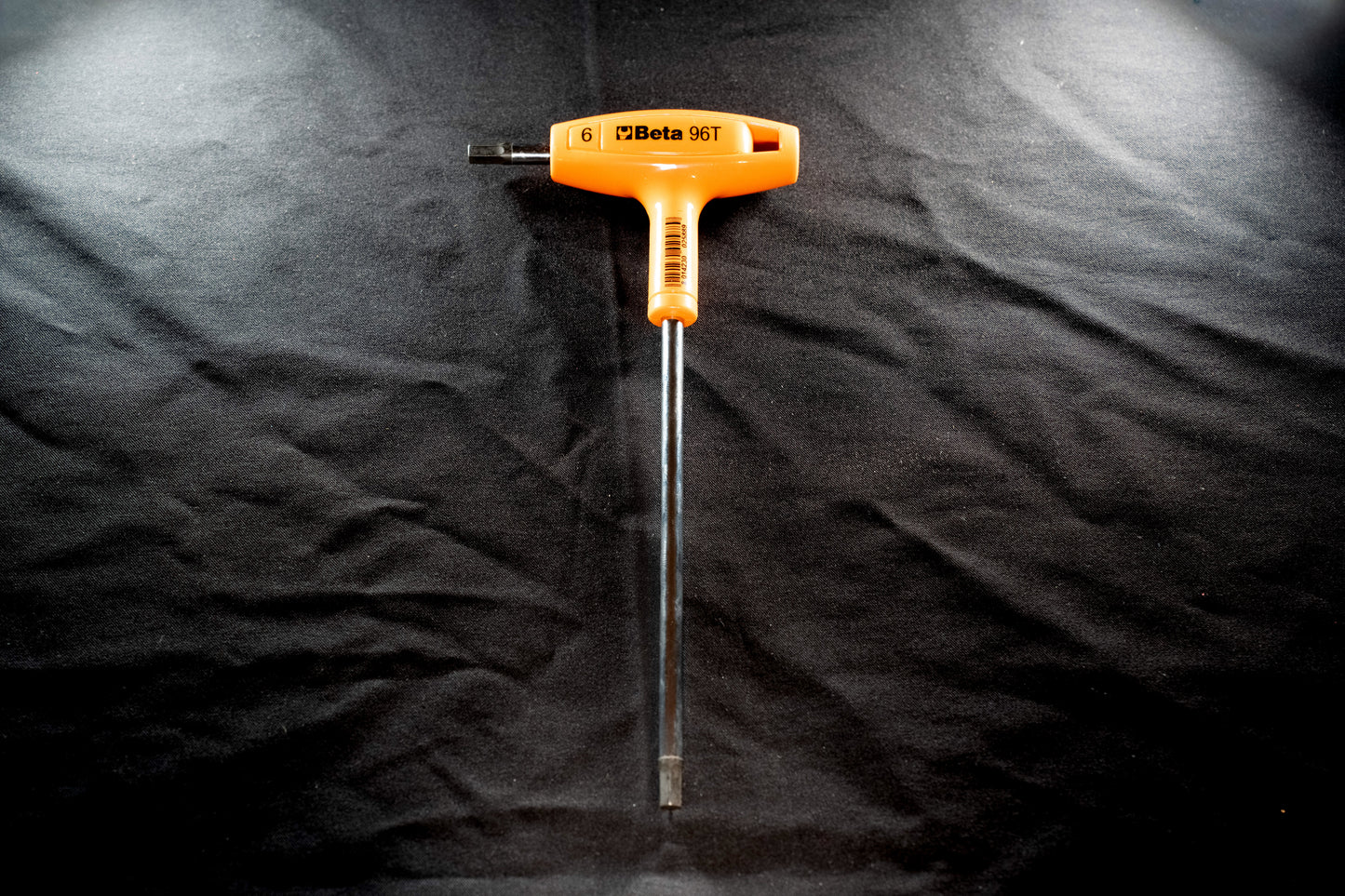 Beta 96T/6 T-Handle Hex Key Wrench 6mm