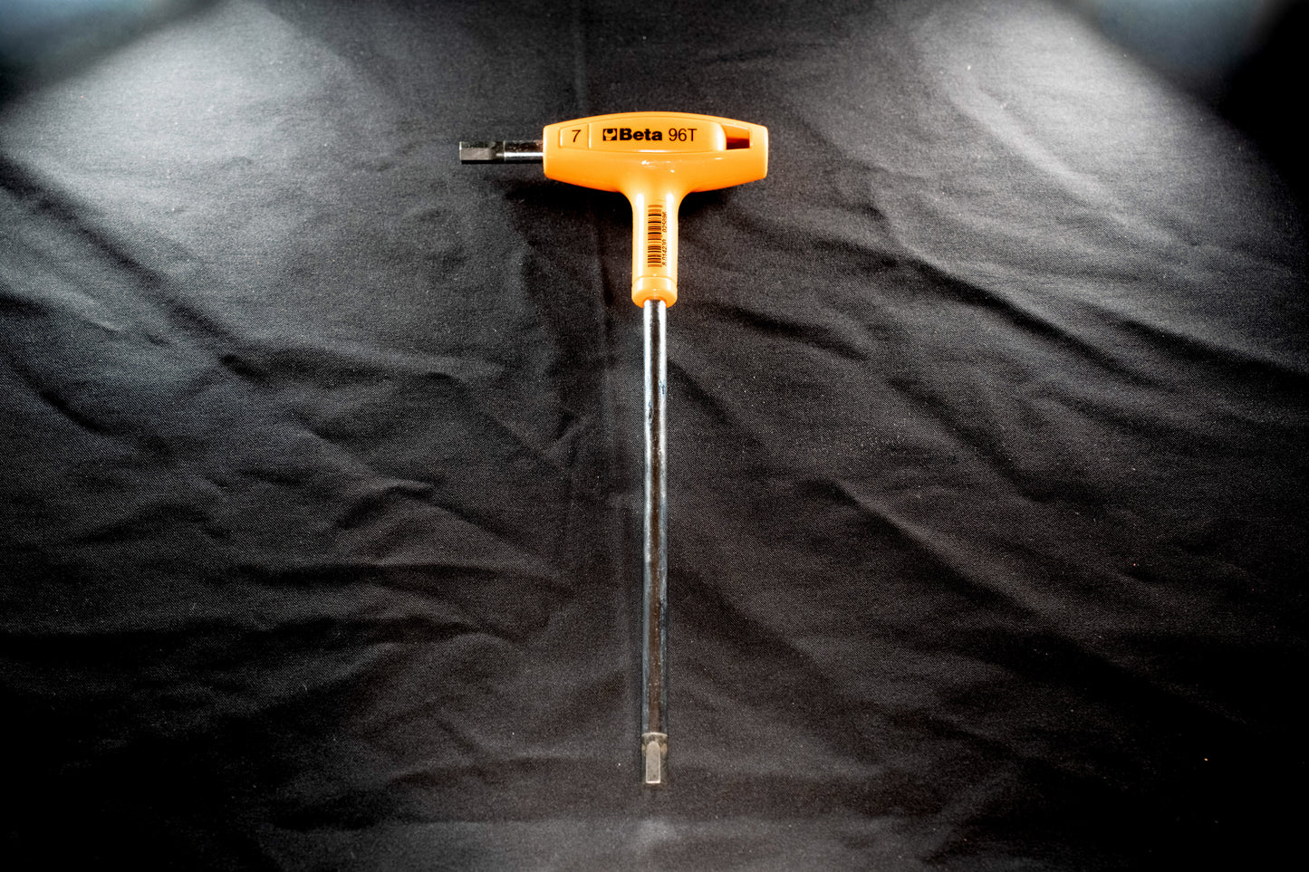 Beta 96T/7 T-Handle Hex Key Wrench 7mm