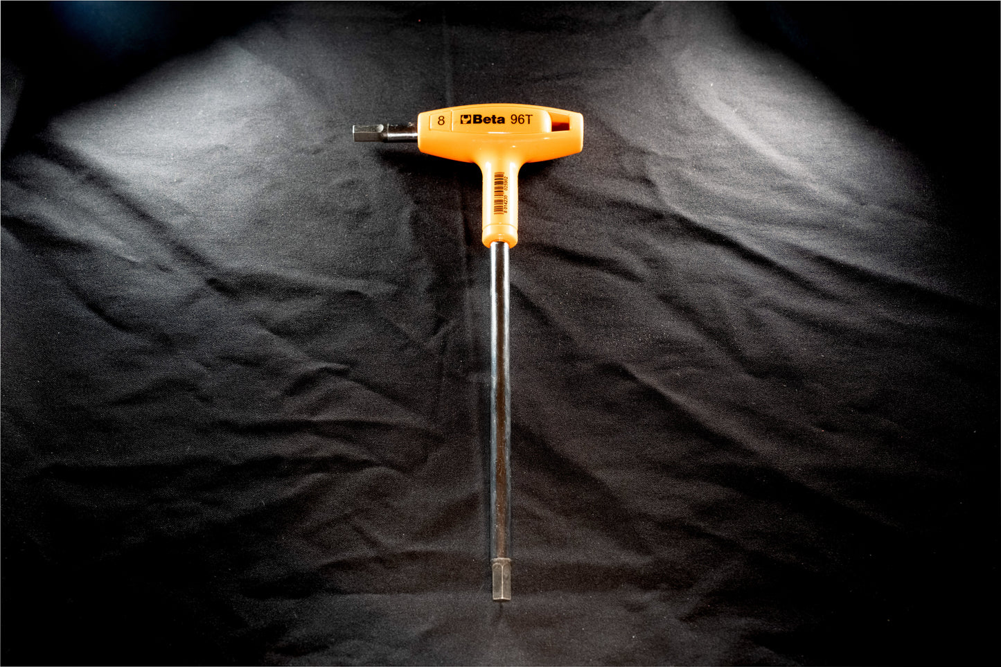 Beta 96T/8 T-Handle Hex Key Wrench 8mm