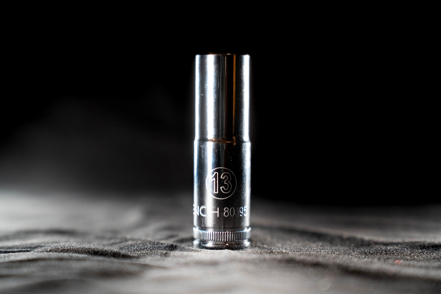 GW 3/8" Drive 6-point Deep Socket 13mm