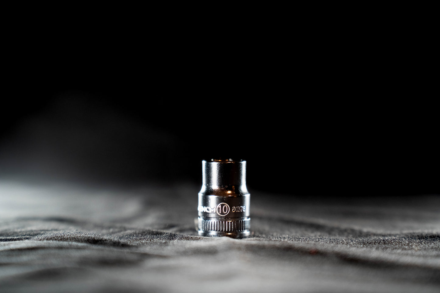 GW 3/8" Drive 6-point Socket 10mm