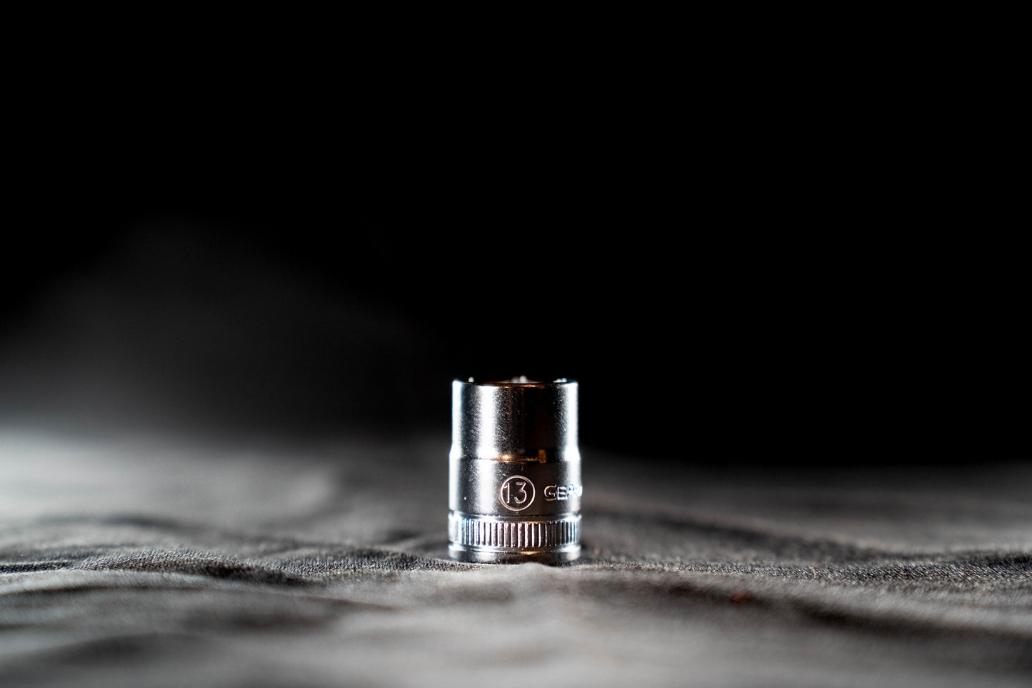 GW 3/8" Drive 6-point Socket 13mm
