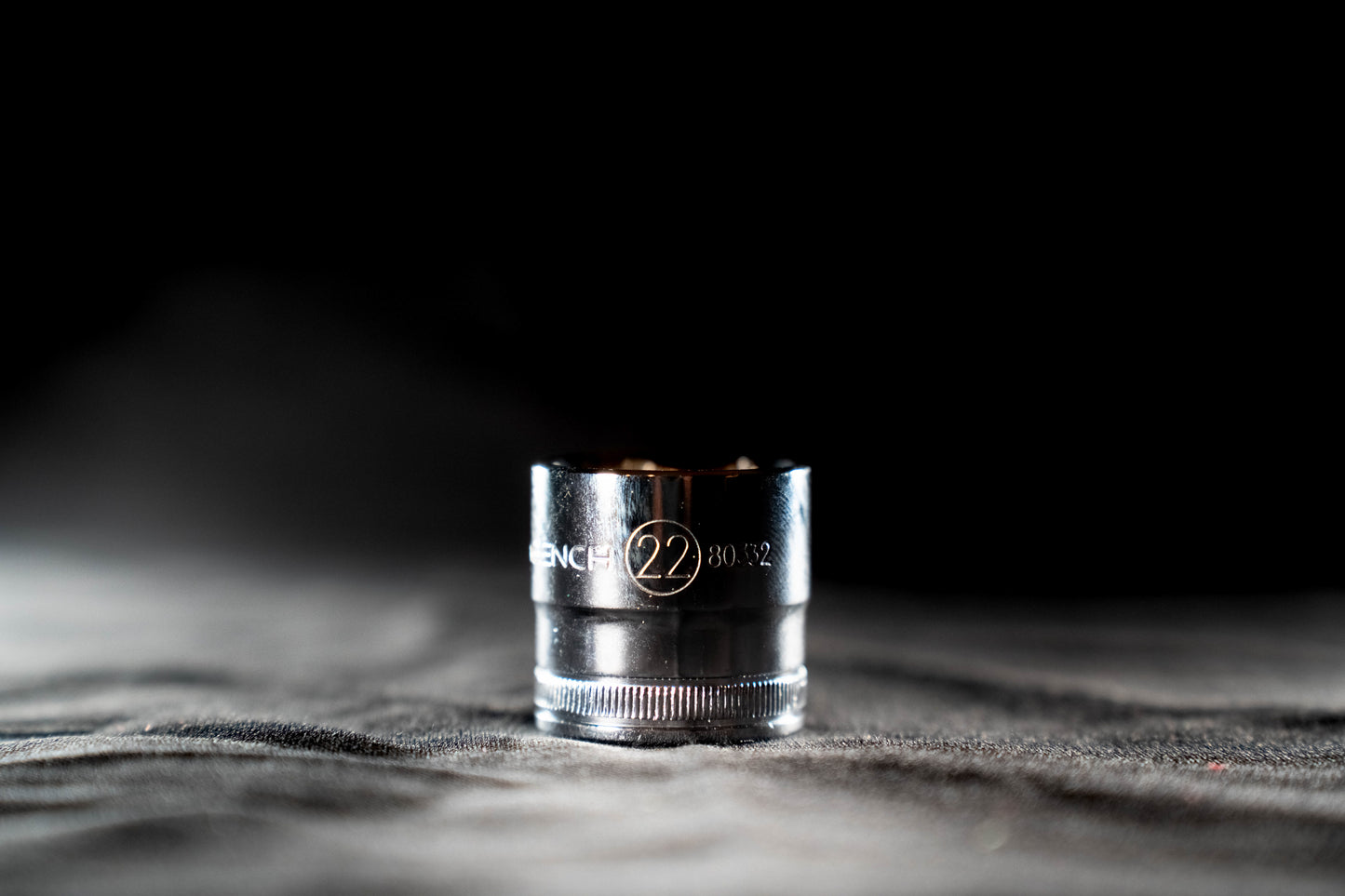 GW 3/8" Drive 6-point Socket 22mm