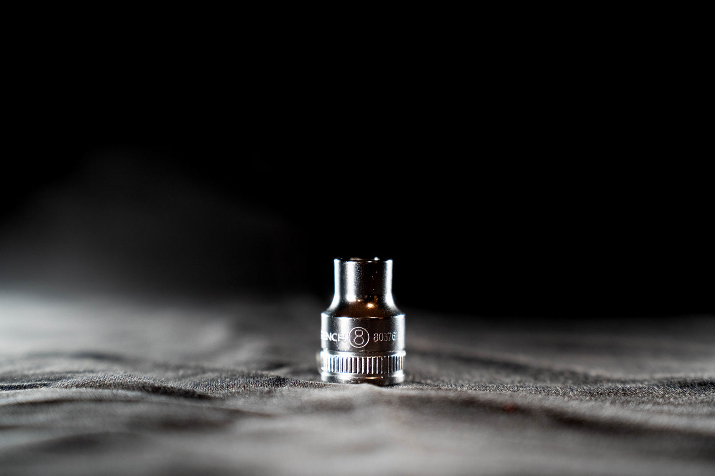 GW 3/8" Drive 6-point Socket 8mm