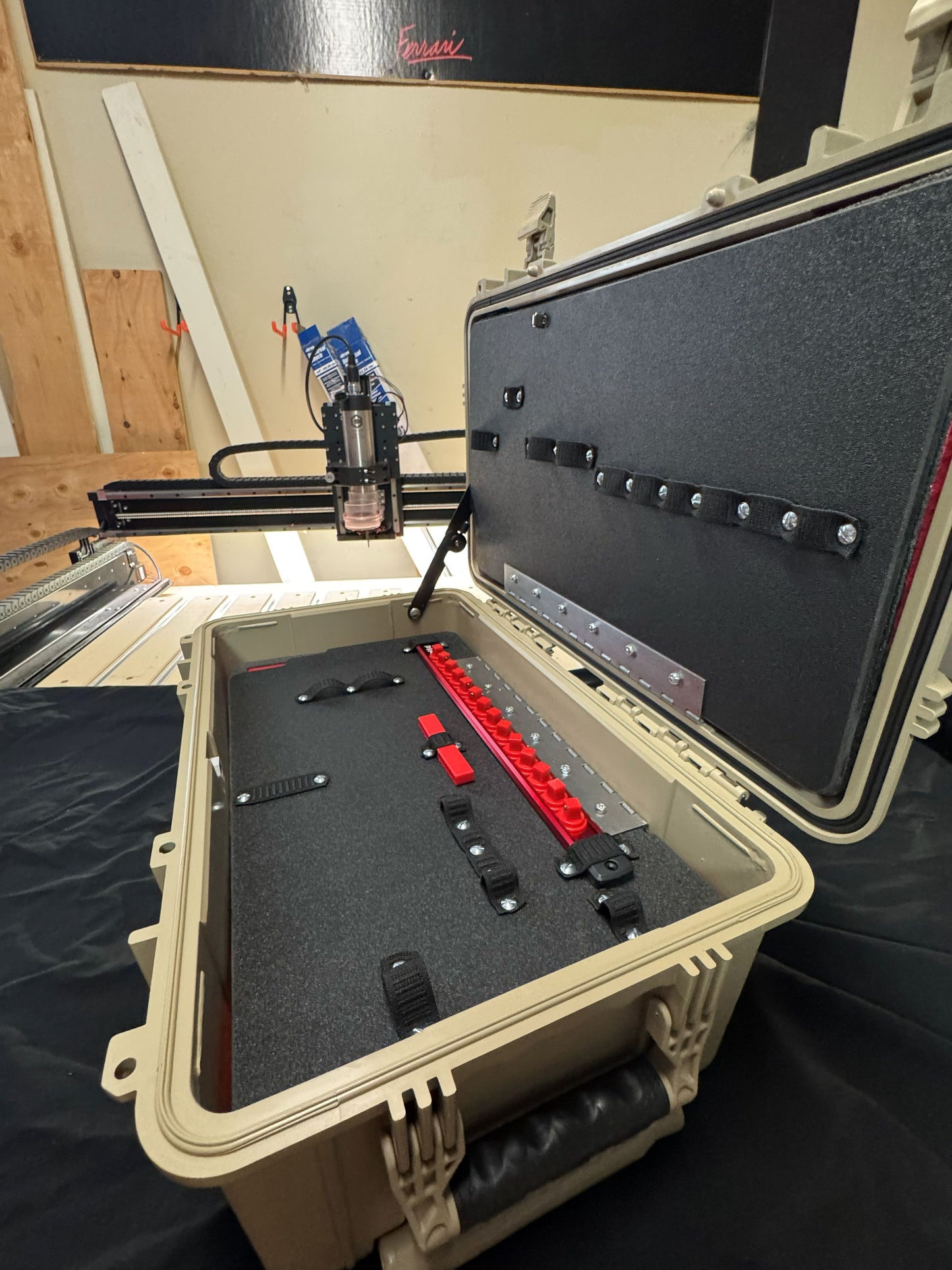 Tailored Tools Karting Case #300 Beta 951 and 42N/MP