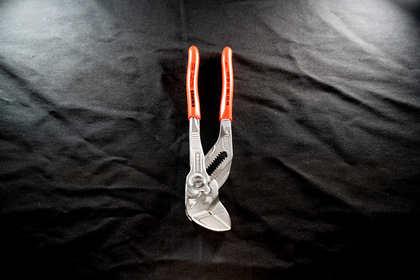 Knipex 7" Pliers Wrench