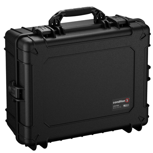 Condition 1 #289 Large Hard Case 25"