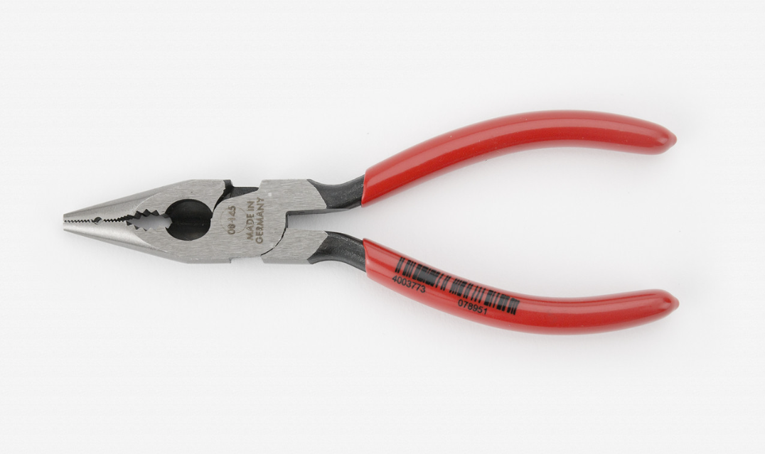 Knipex 5-3/4" Needle Nose Combination Pliers