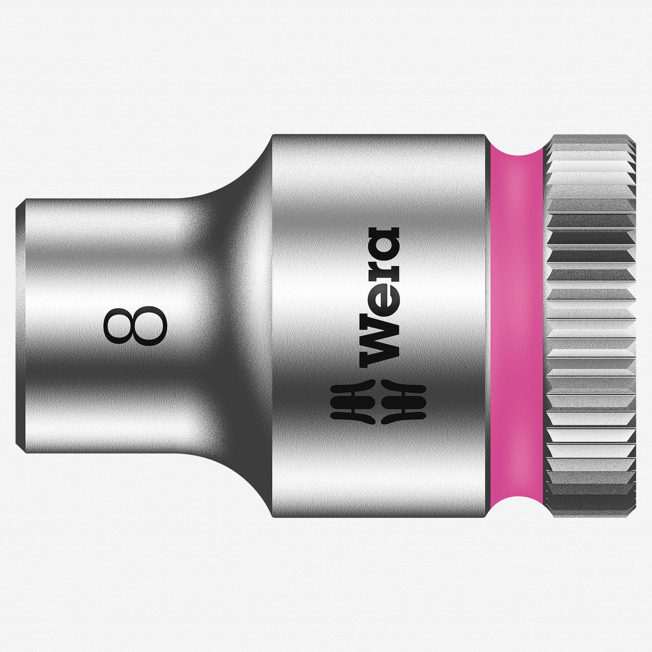 Wera 3/8" Drive Socket 8mm