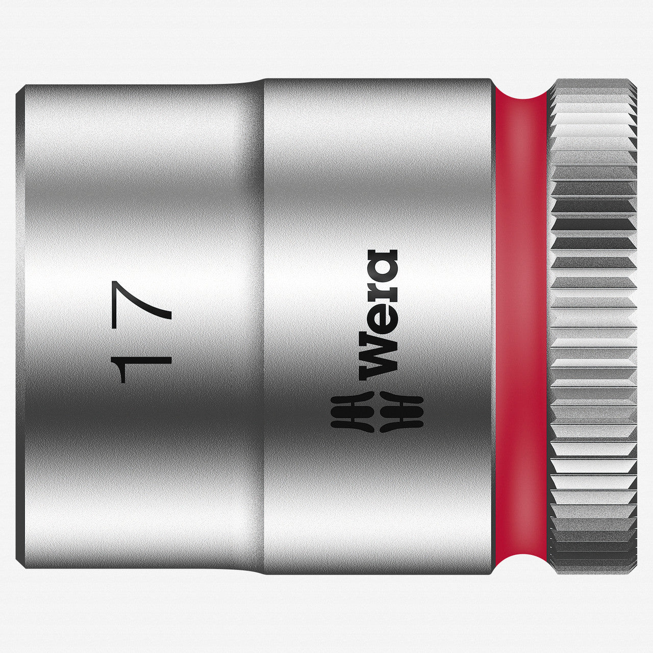 Wera 3/8" Drive Socket 17mm