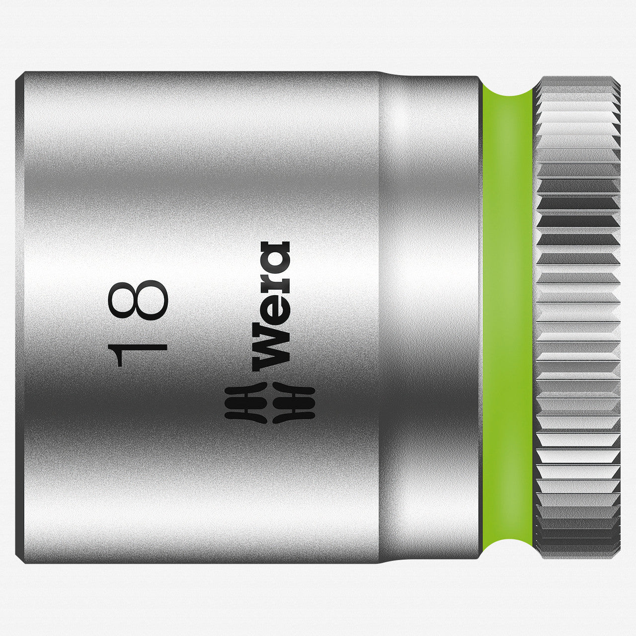 Wera 3/8" Drive Socket 18mm