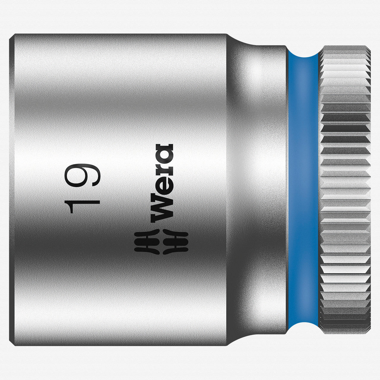 Wera 3/8" Drive Socket 19mm