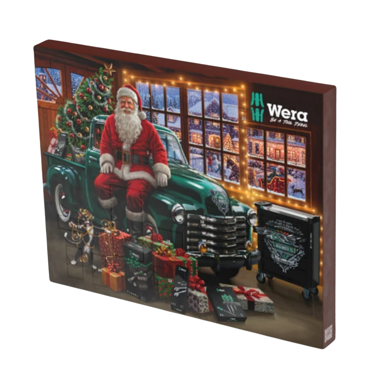 Wera Advent Calendar 2026