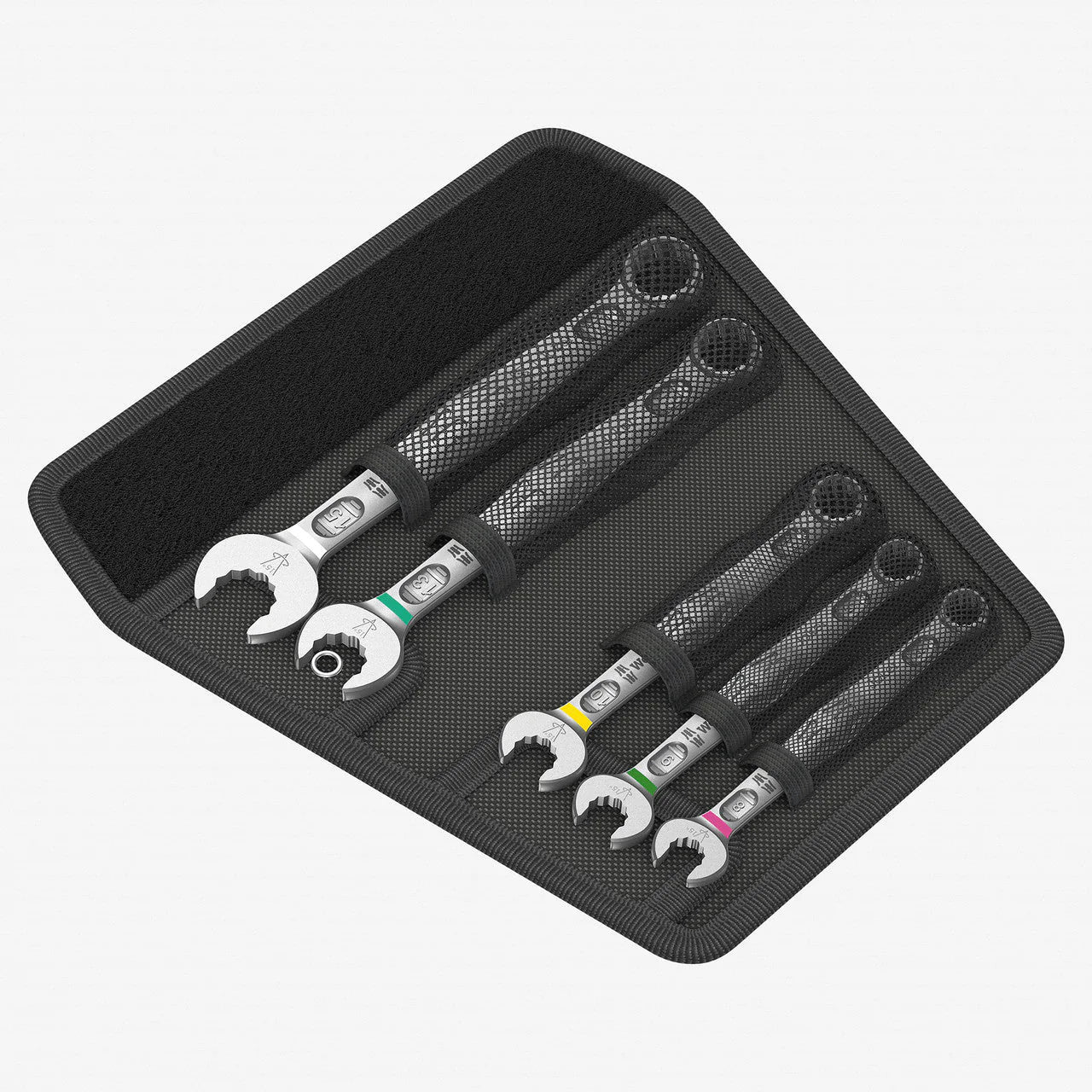 Wera Bicycle Joker Wrench Set (8-15mm)