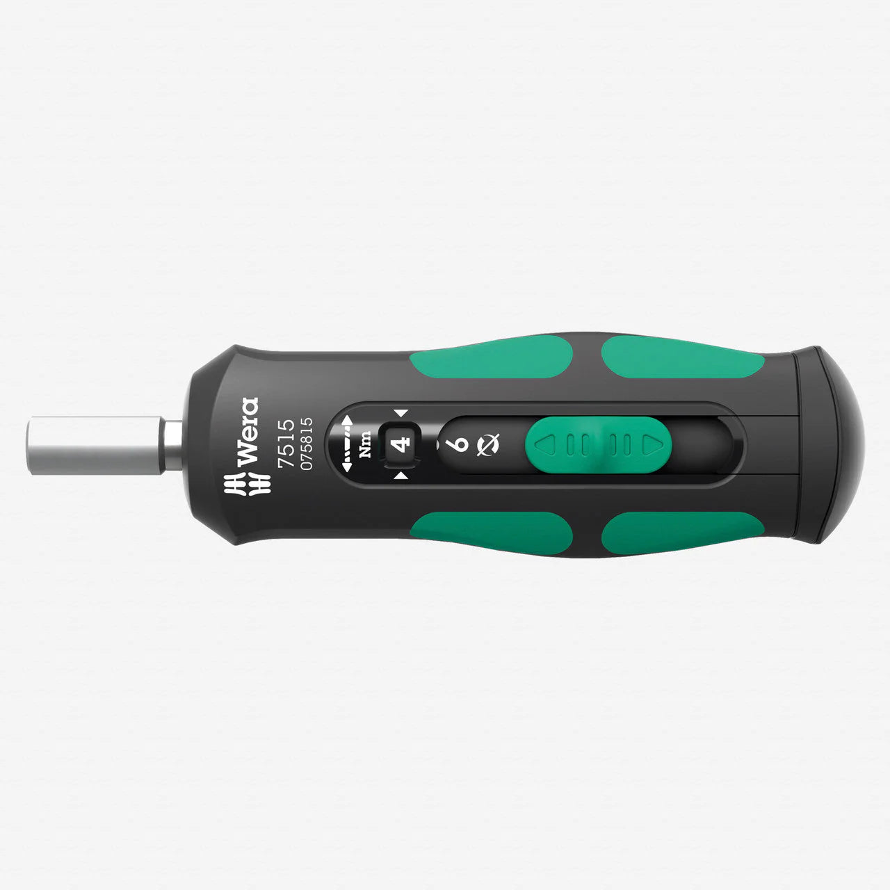 Wera Kraftform Safe-Torque Speed Torque Driver 2-6 Nm