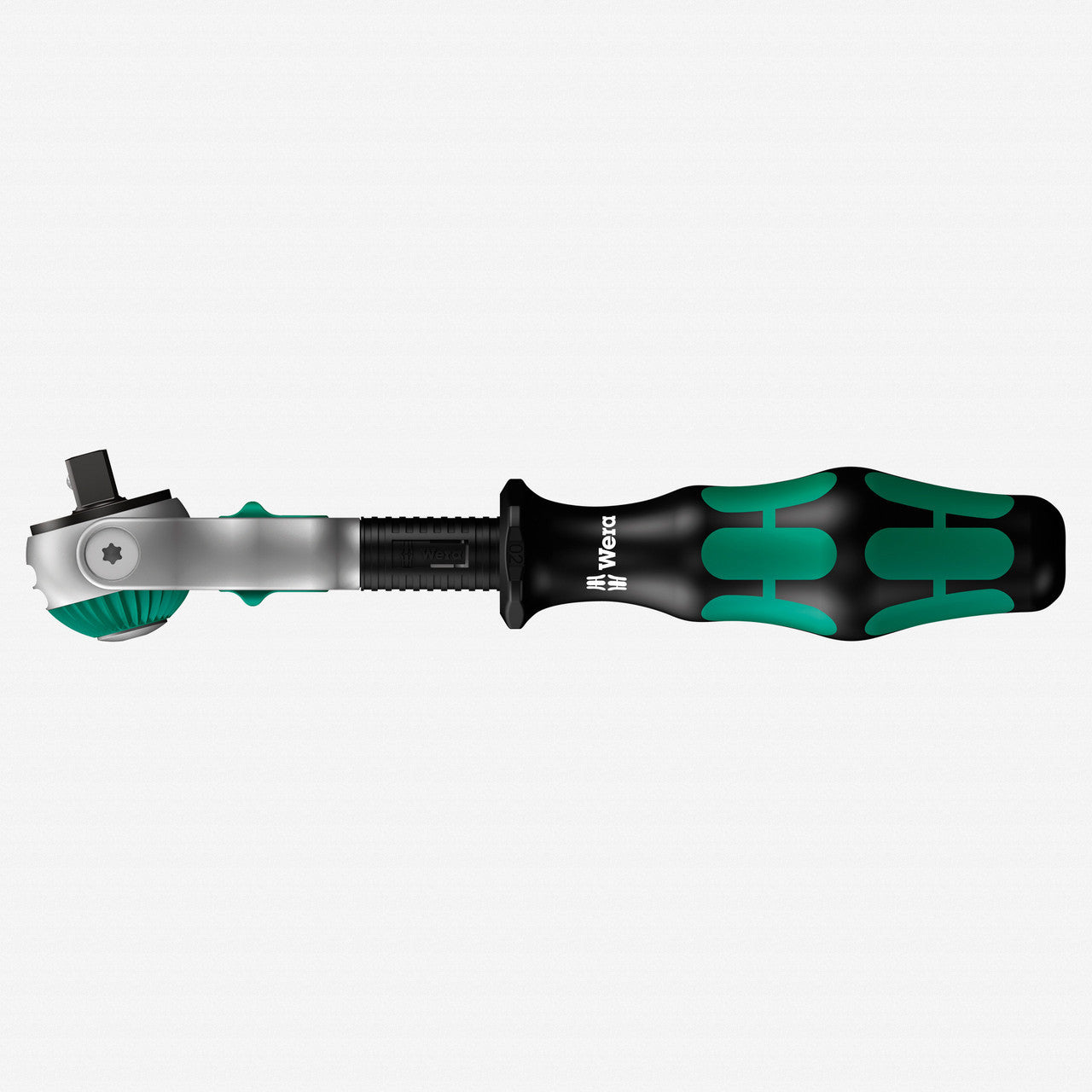 Wera Zyklop 1/4" Ratchet