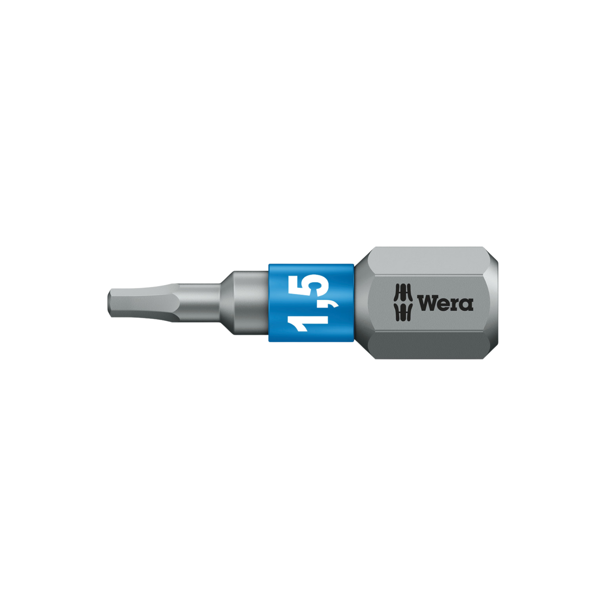 Wera 840/1 BTZ Bit Hex-Plus