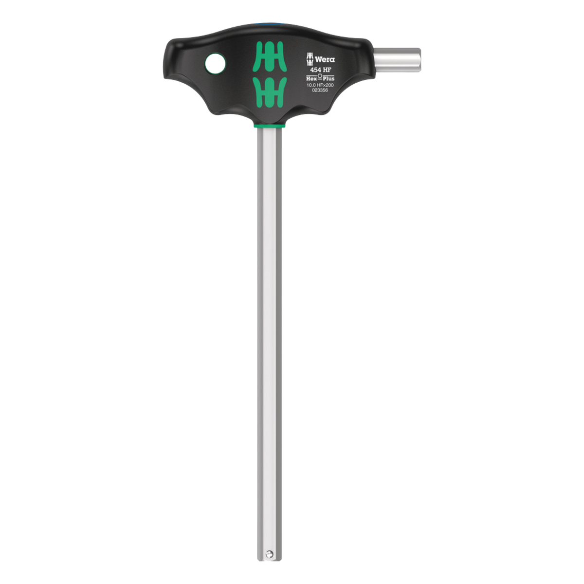 Wera 454 HF T-Handle Hex-Plus