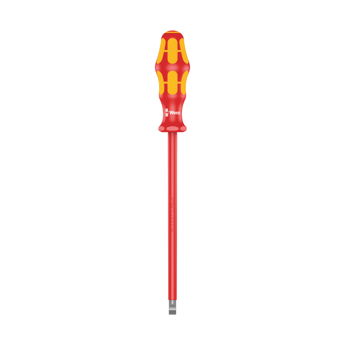 Wera 160i VDE Insulated Screwdriver Slotted