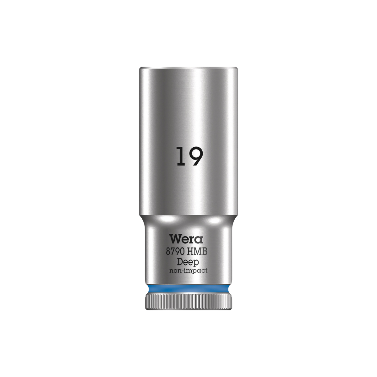Wera 8790 HMB Deep 3/8-Inch Drive Socket