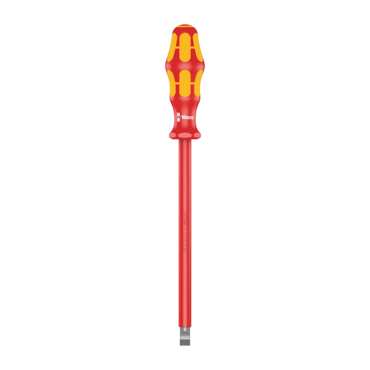 Wera 160i VDE Insulated Screwdriver Slotted