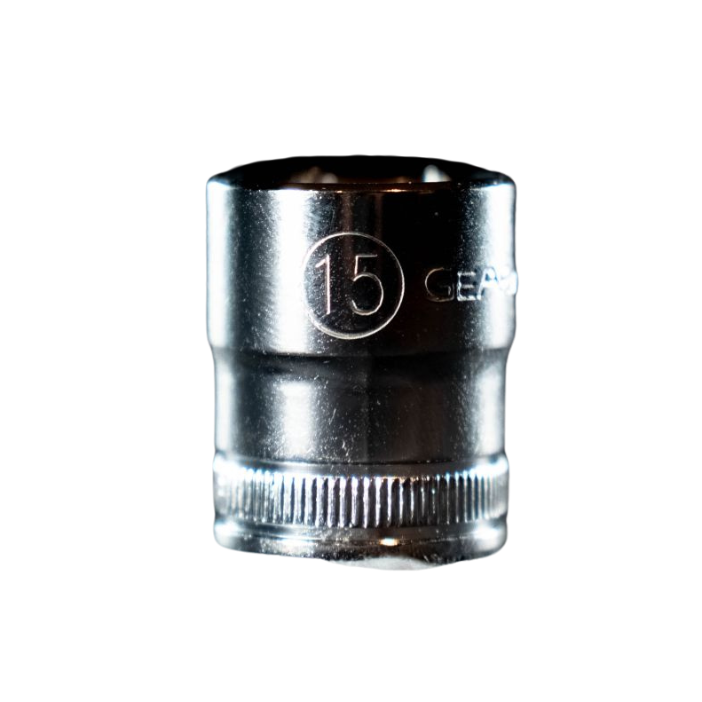 GW 6-Point Standard-Height Sockets 3/8" Drive