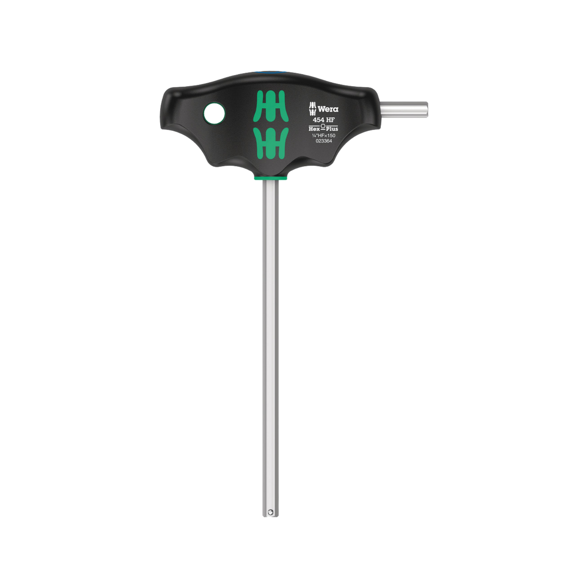 Wera 454 HF T-Handle Hex-Plus