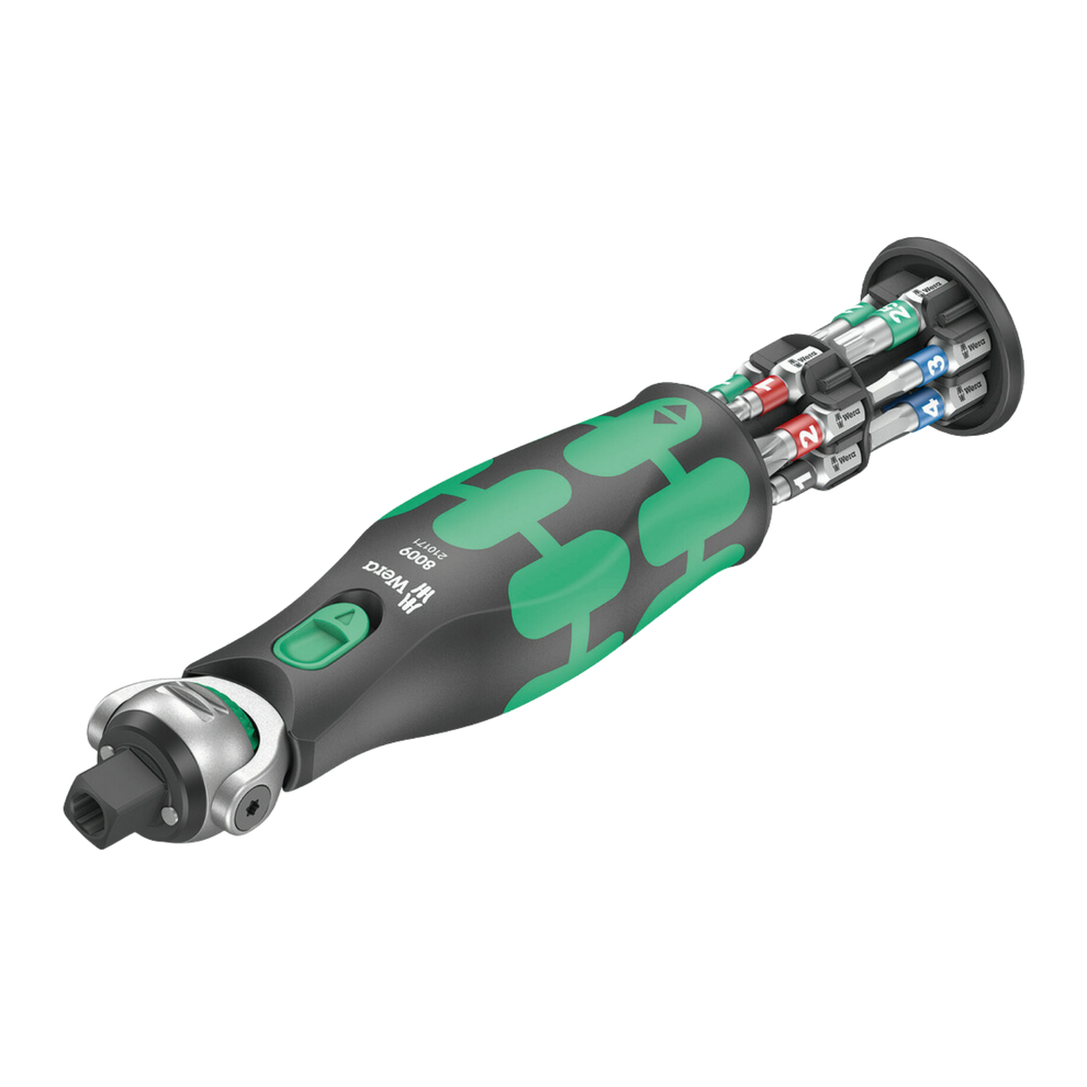 Metirc Tool Check Wera 8009 Zyklop Pocket Set 1 | Metric & Imperial – Tailored Tools