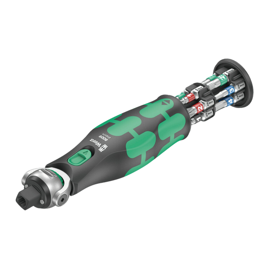 Wera 8009 Zyklop Pocket Set 1