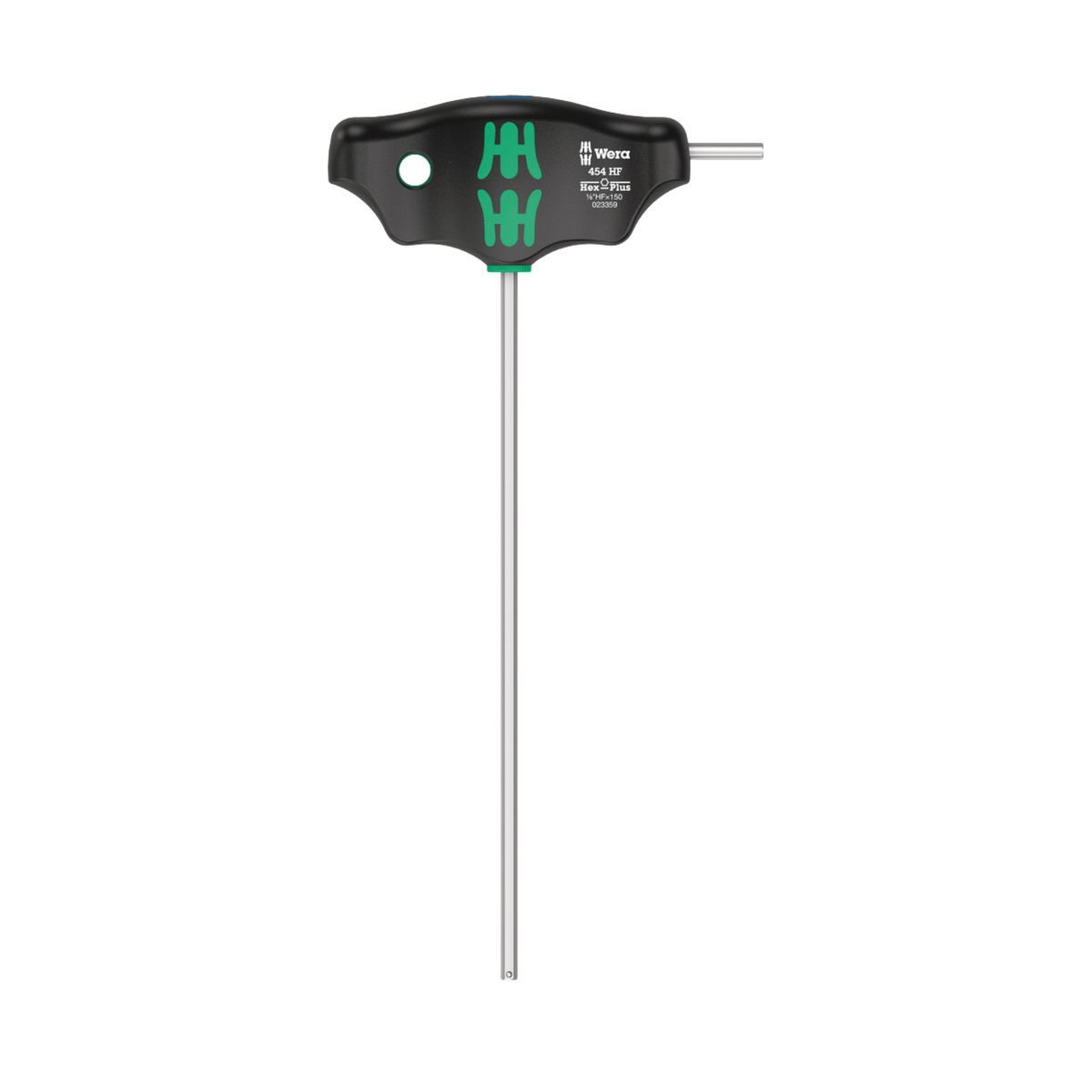 Wera 454 HF T-Handle Hex-Plus