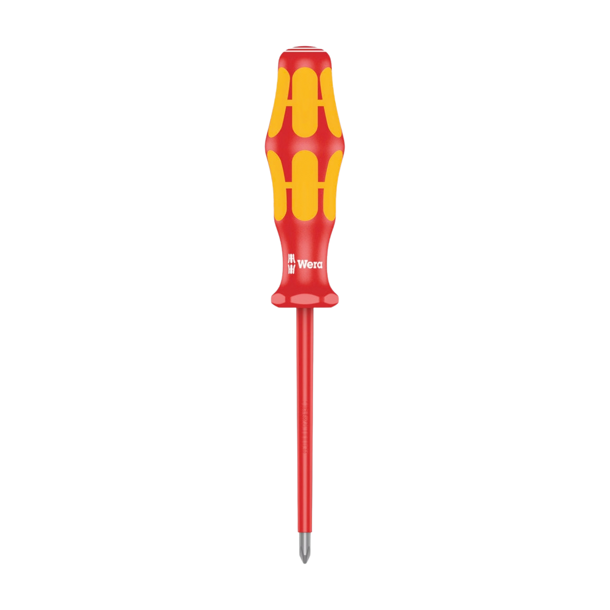 Wera 162i VDE Insulated Screwdriver Philips