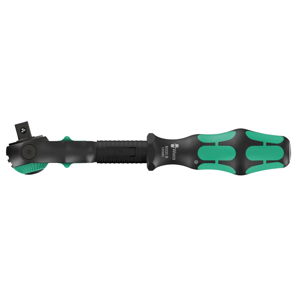 Wera 8000 Zyklop Speed Ratchet | Limited Edition