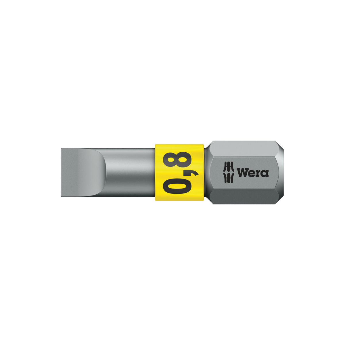 Wera 800 BTZ Bit Slotted