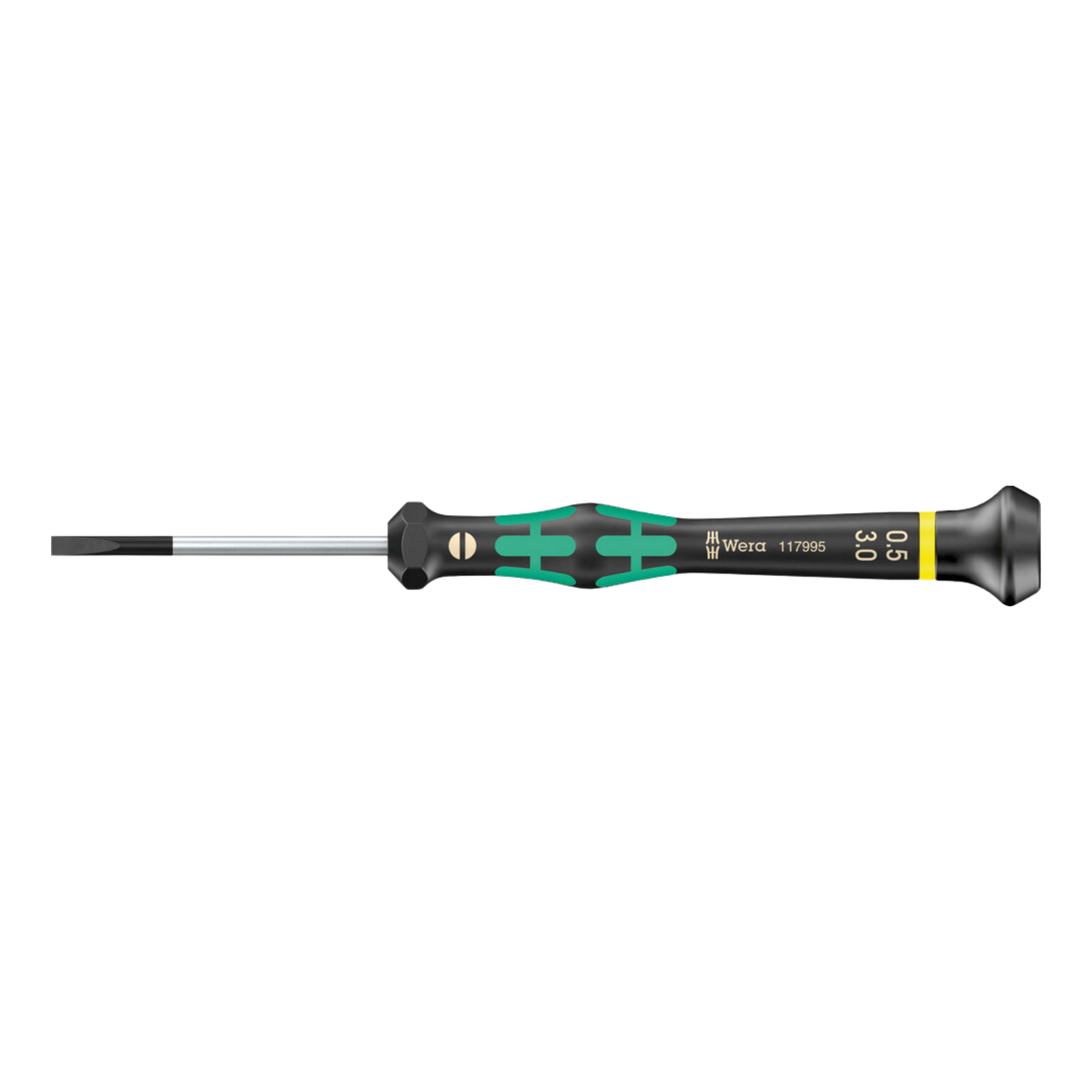 Wera 2035 Kraftform Micro Slotted