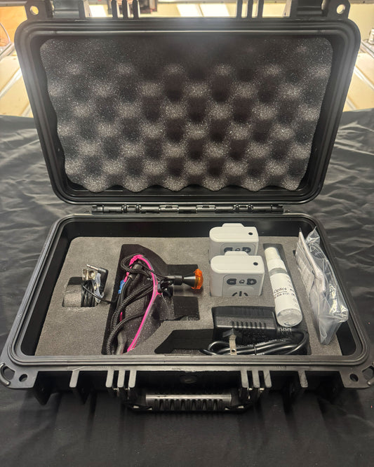 Tailored Tools Q-Optics Loupes Hard Case XL #232