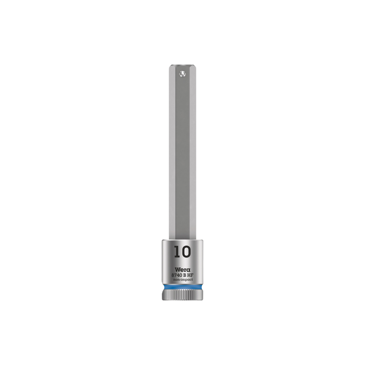 Wera 8740 B HF Zyklop Drive Bit Socket Hex 3/8" Drive