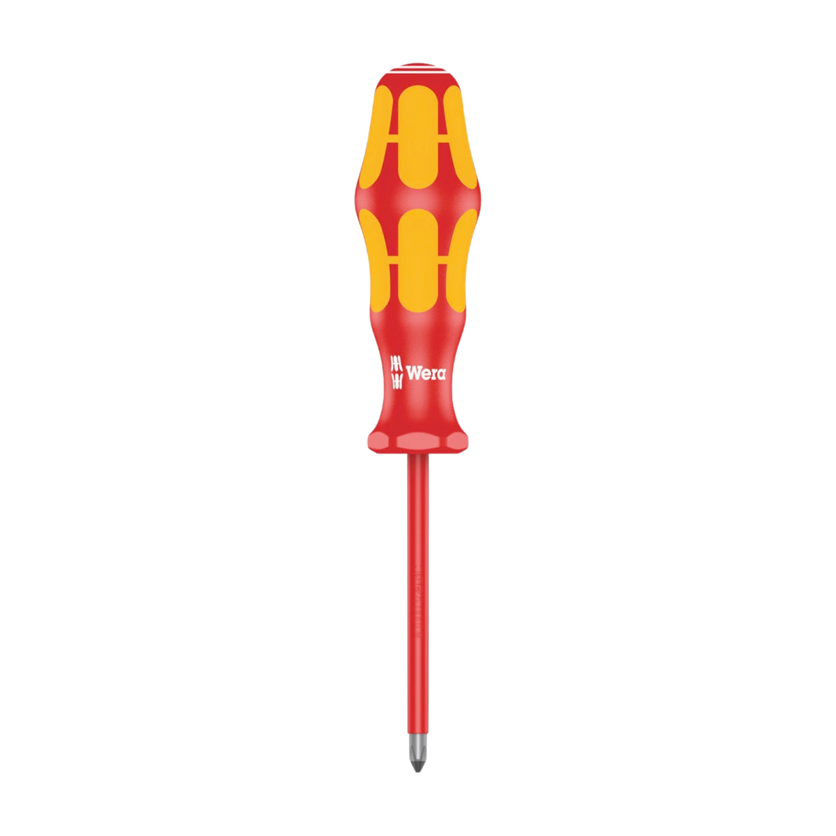 Wera 162i VDE Insulated Screwdriver Philips