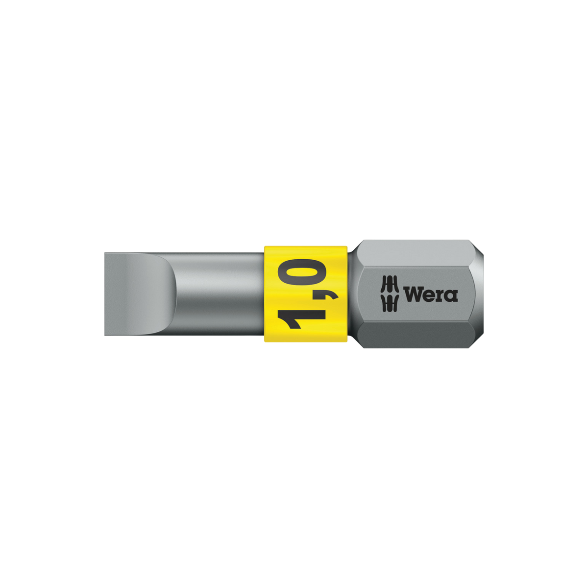 Wera 800 BTZ Bit Slotted