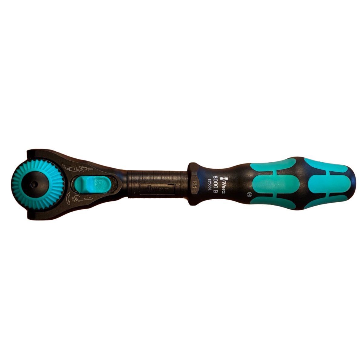 Wera 8000 Zyklop Speed Ratchet | Limited Edition