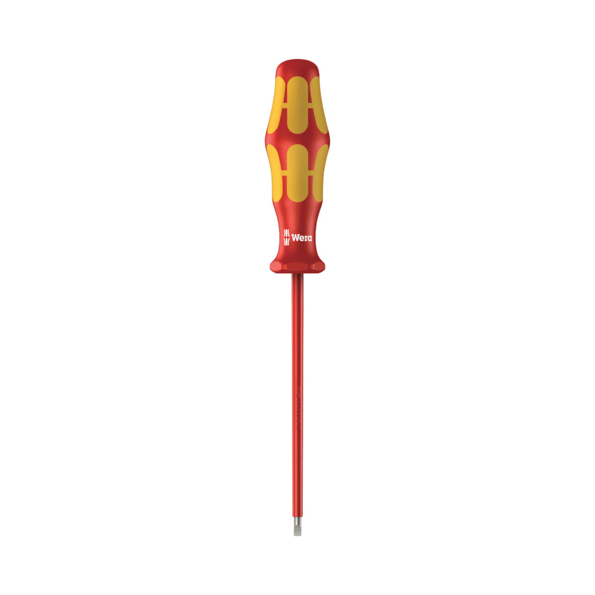 Wera 160i VDE Insulated Screwdriver Slotted