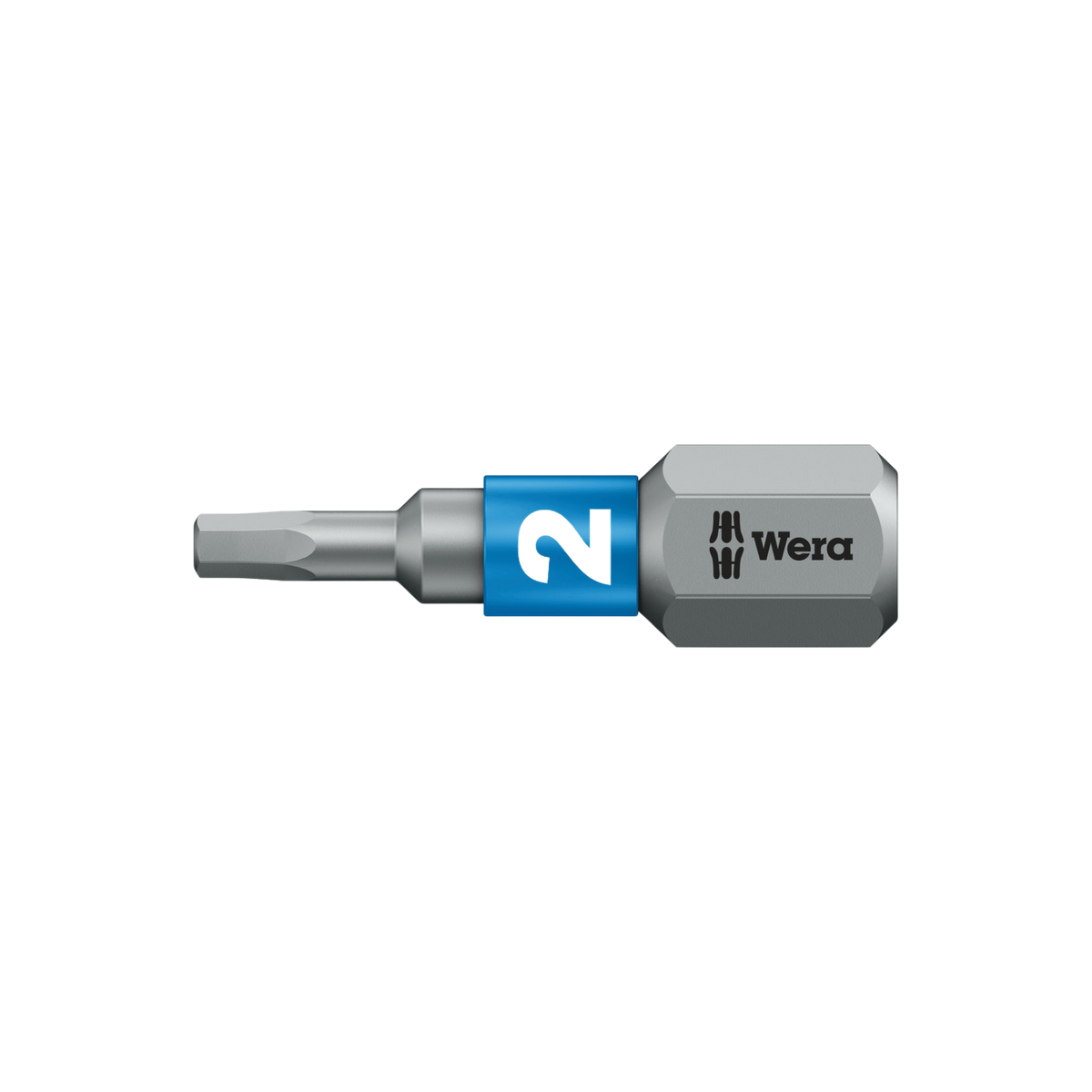 Wera 840/1 BTZ Bit Hex-Plus