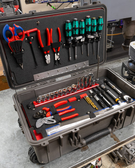 Tailored Tools Karting Case #300