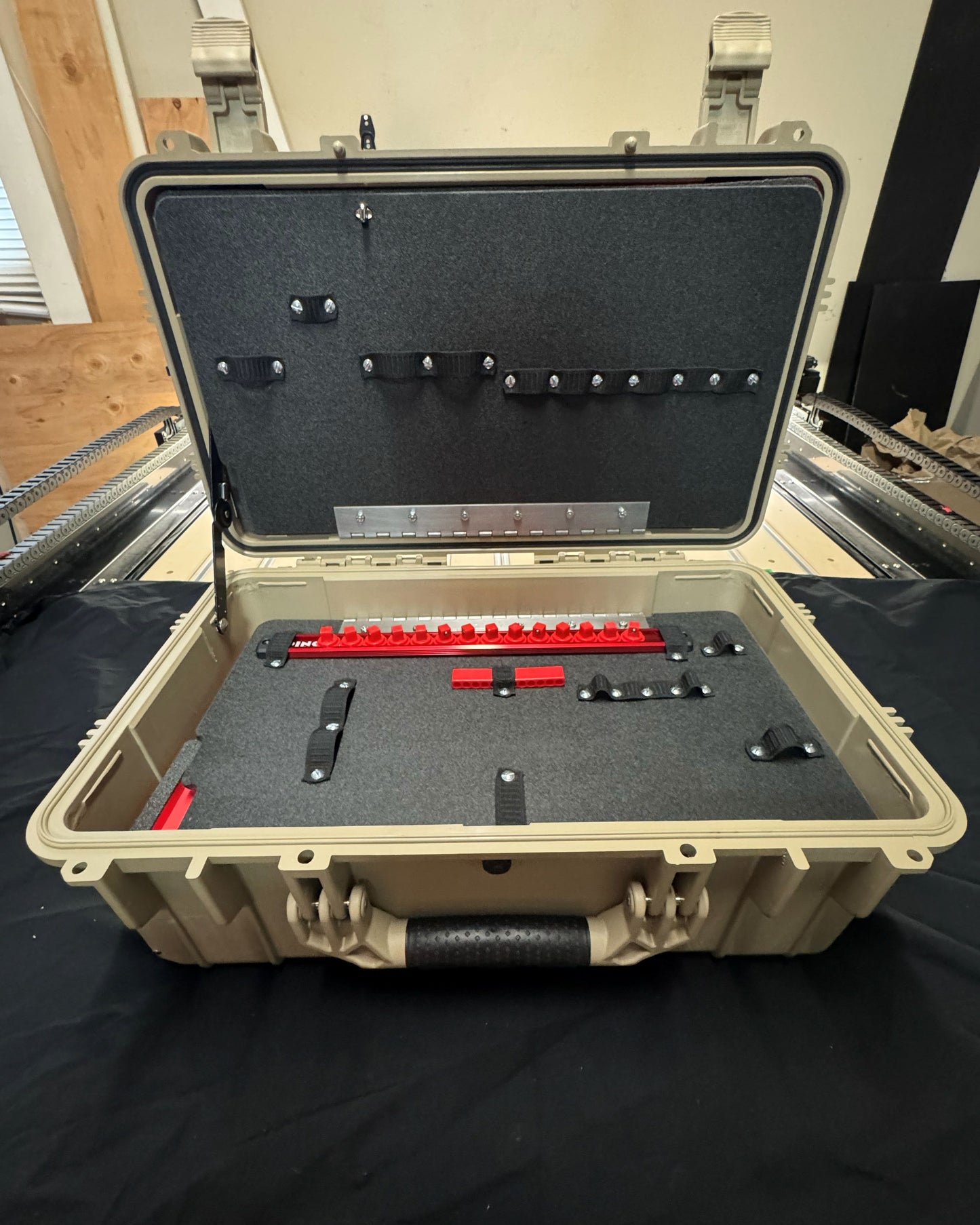 Tailored Tools Karting Case #300 Beta 951 and 42N/MP