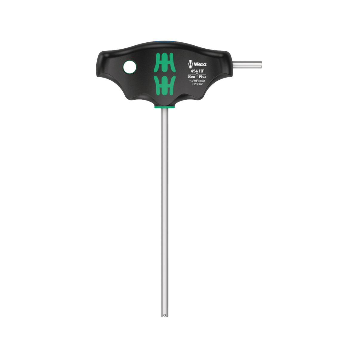 Wera 454 HF T-Handle Hex-Plus