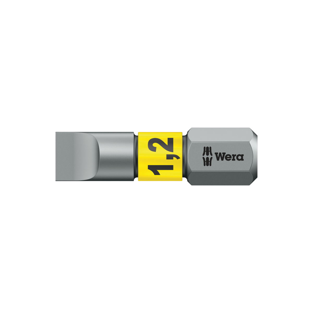 Wera 800 BTZ Bit Slotted