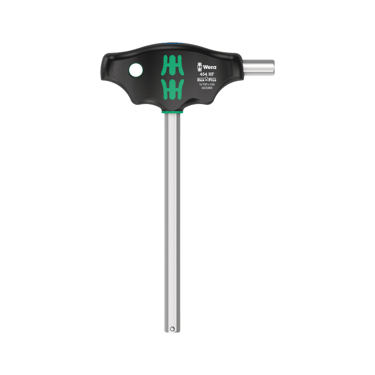 Wera 454 HF T-Handle Hex-Plus
