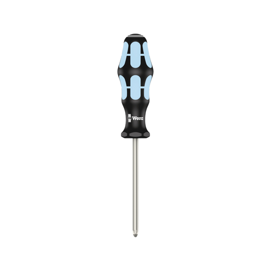Wera 3355 Stainless Steel Screwdriver Pozidriv